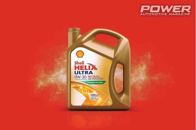 Παρουσίαση: Shell Helix Ultra 0W